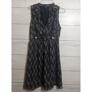 Womens I love Ronson Dress sz M
